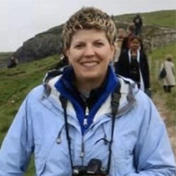 Cathy Beachland, Industrial Engineer